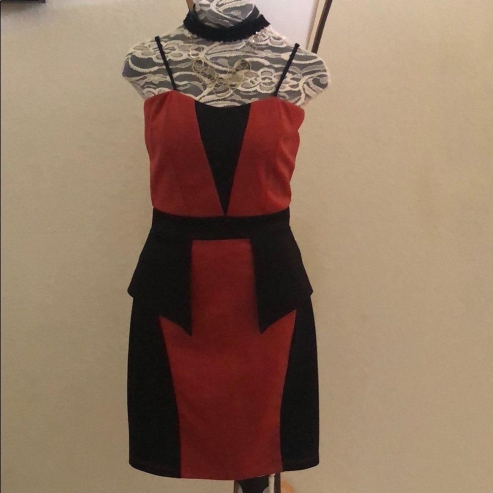 Crece Women’s Mini Dress
